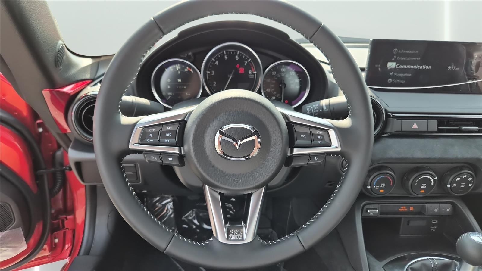 2026 Mazda Mazda MX5 Miata CLUB
