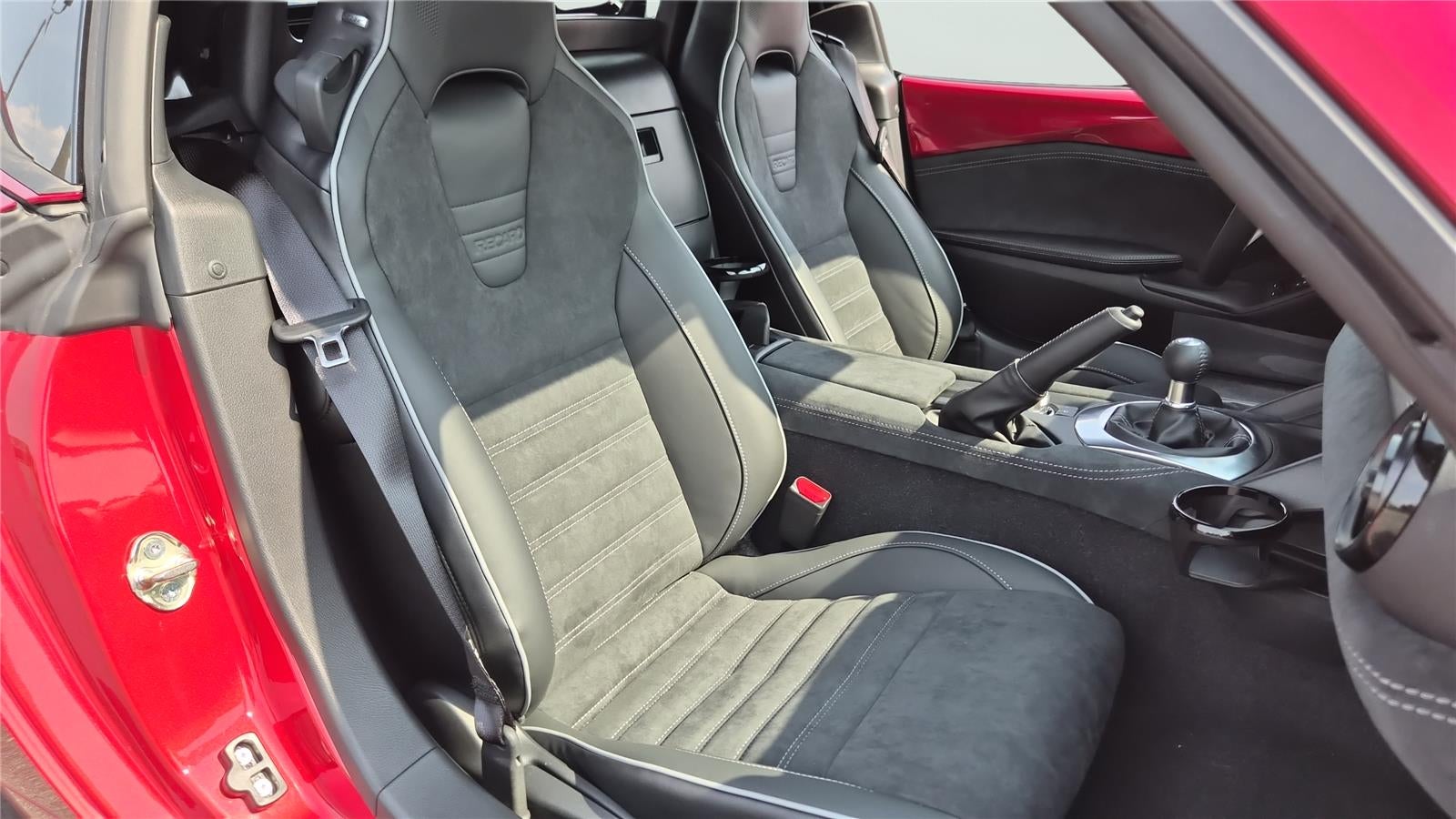 2026 Mazda Mazda MX5 Miata CLUB