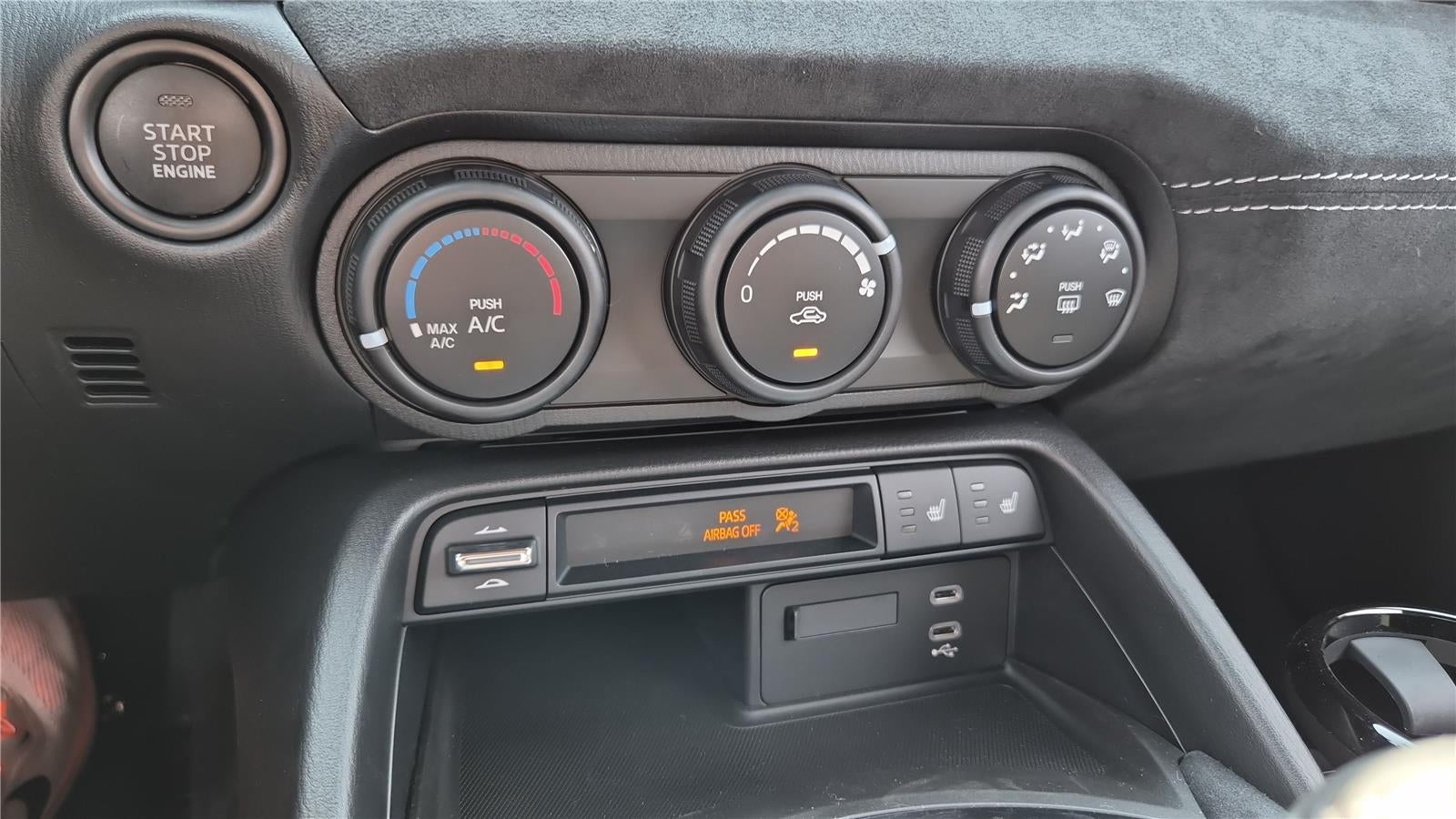 2026 Mazda Mazda MX5 Miata CLUB