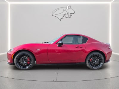 2026 Mazda Mazda MX5 Miata CLUB
