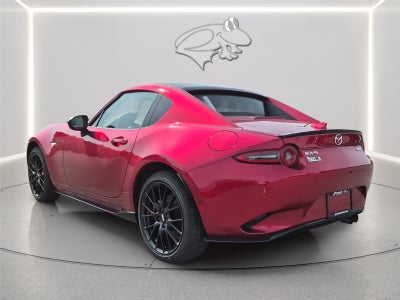 2026 Mazda Mazda MX5 Miata CLUB