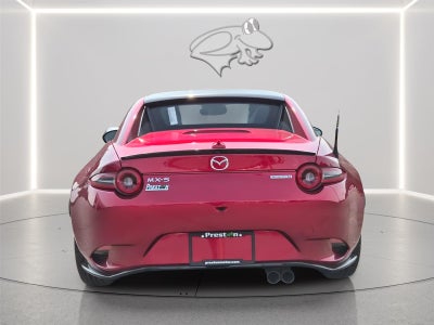 2026 Mazda Mazda MX5 Miata CLUB