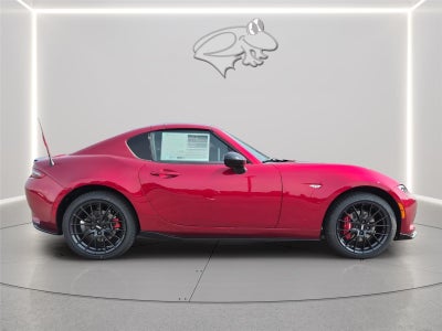 2026 Mazda Mazda MX5 Miata CLUB
