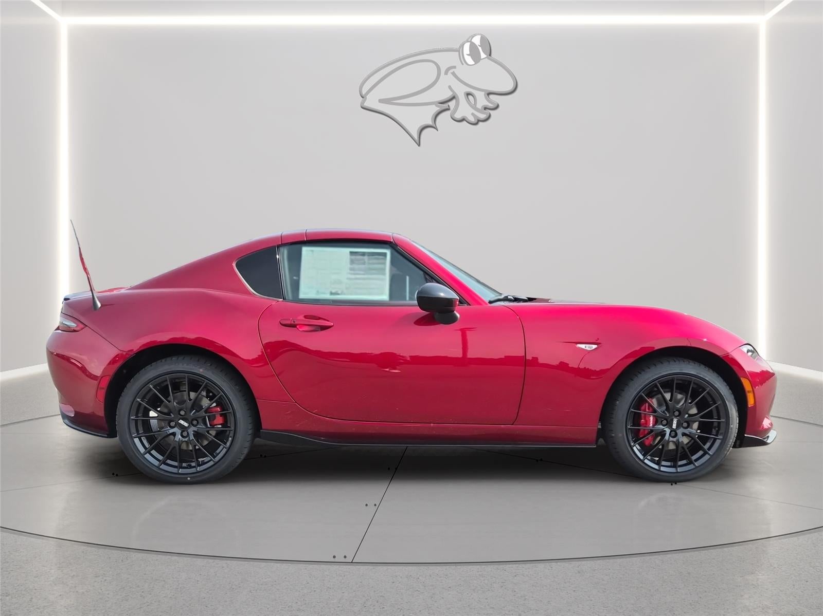 2026 Mazda Mazda MX5 Miata CLUB