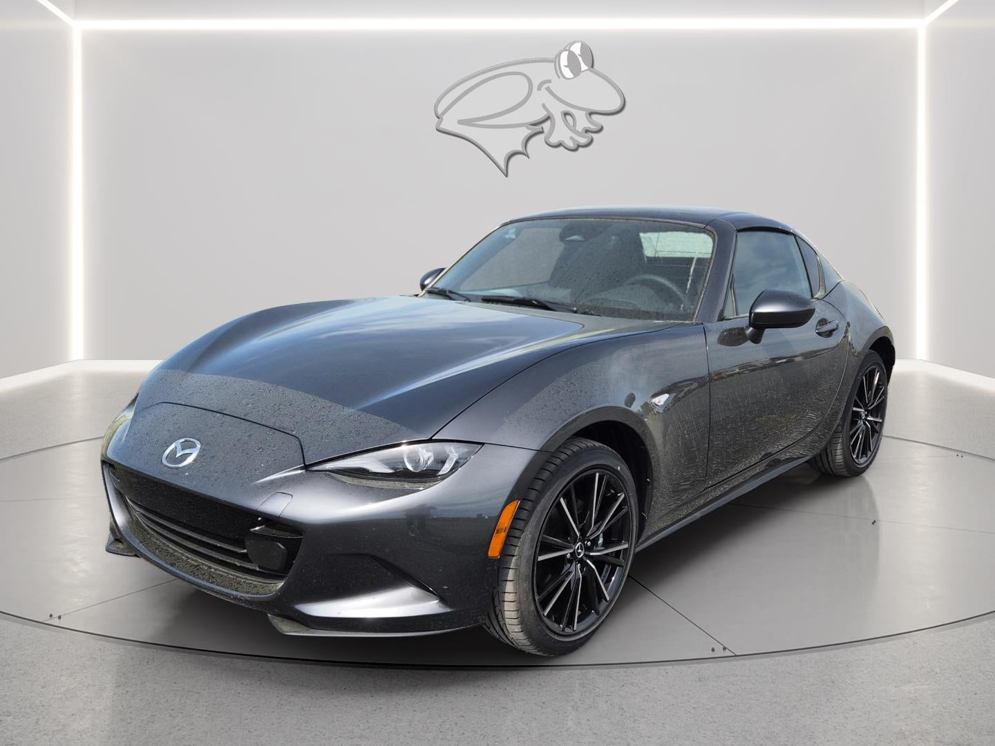 2026 Mazda MX-5 Miata GT RF 6AT's photo