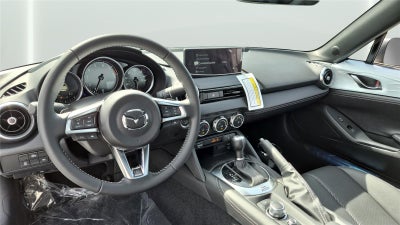 2026 Mazda Mazda MX-5 Miata RF Grand Touring