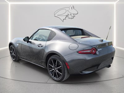 2026 Mazda Mazda MX-5 Miata RF Grand Touring