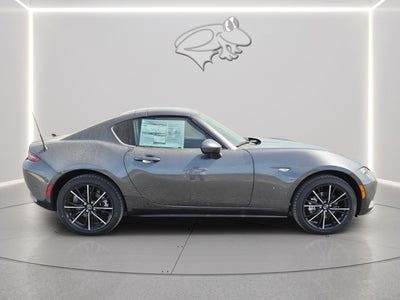 2026 Mazda Mazda MX-5 Miata RF Grand Touring
