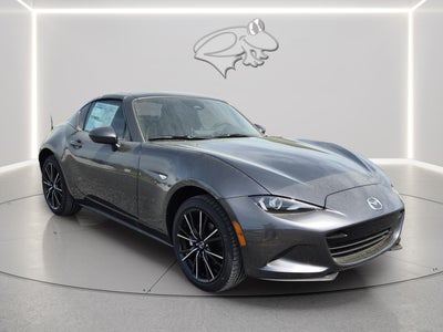2026 Mazda Mazda MX-5 Miata RF Grand Touring
