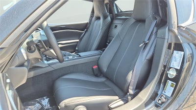 2026 Mazda Mazda MX-5 Miata RF Grand Touring
