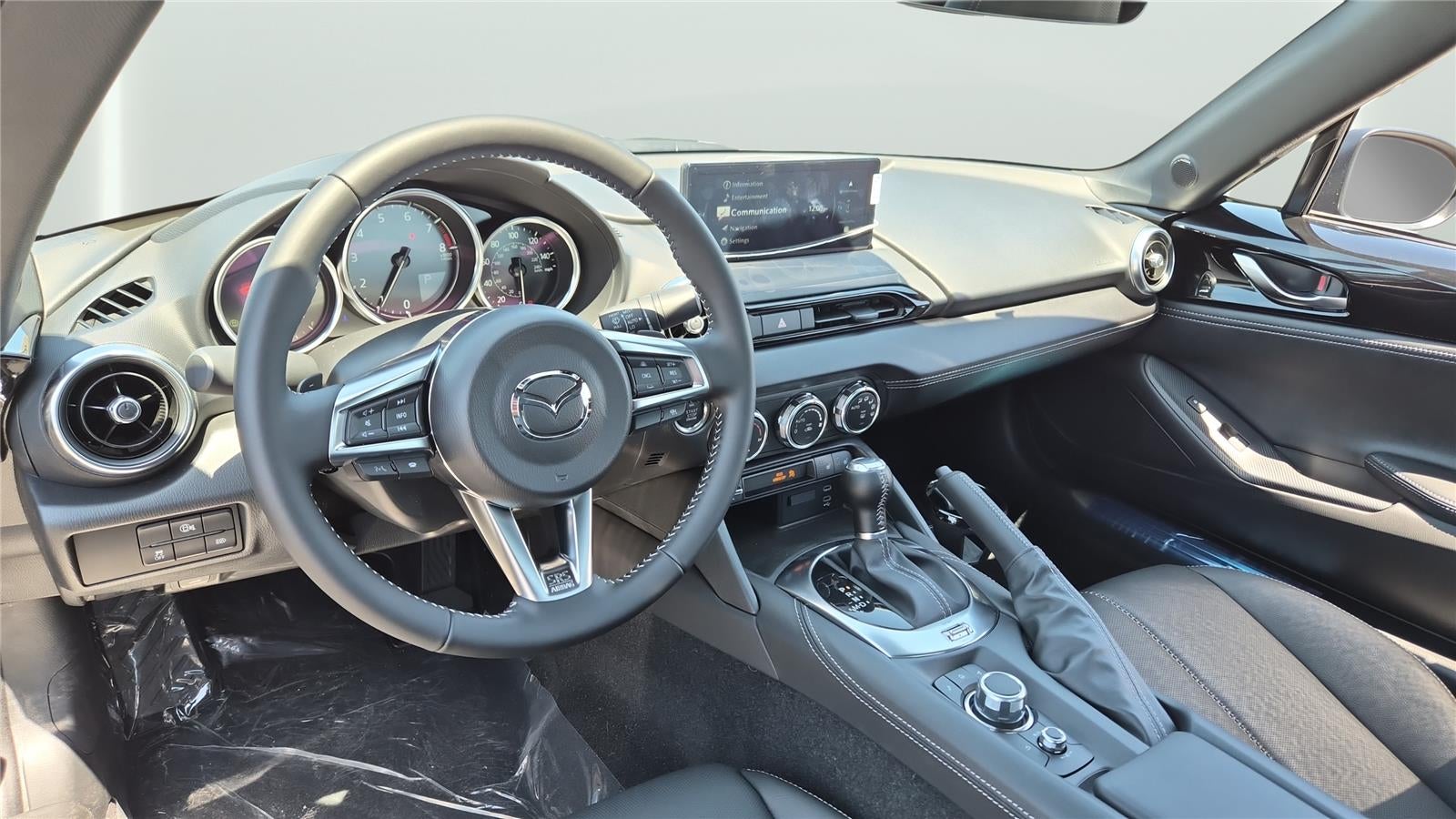 2026 Mazda Mazda MX-5 Miata RF Grand Touring