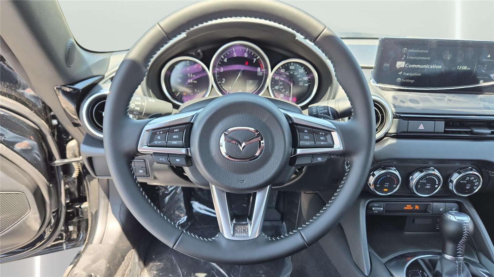 2026 Mazda Mazda MX-5 Miata RF Grand Touring