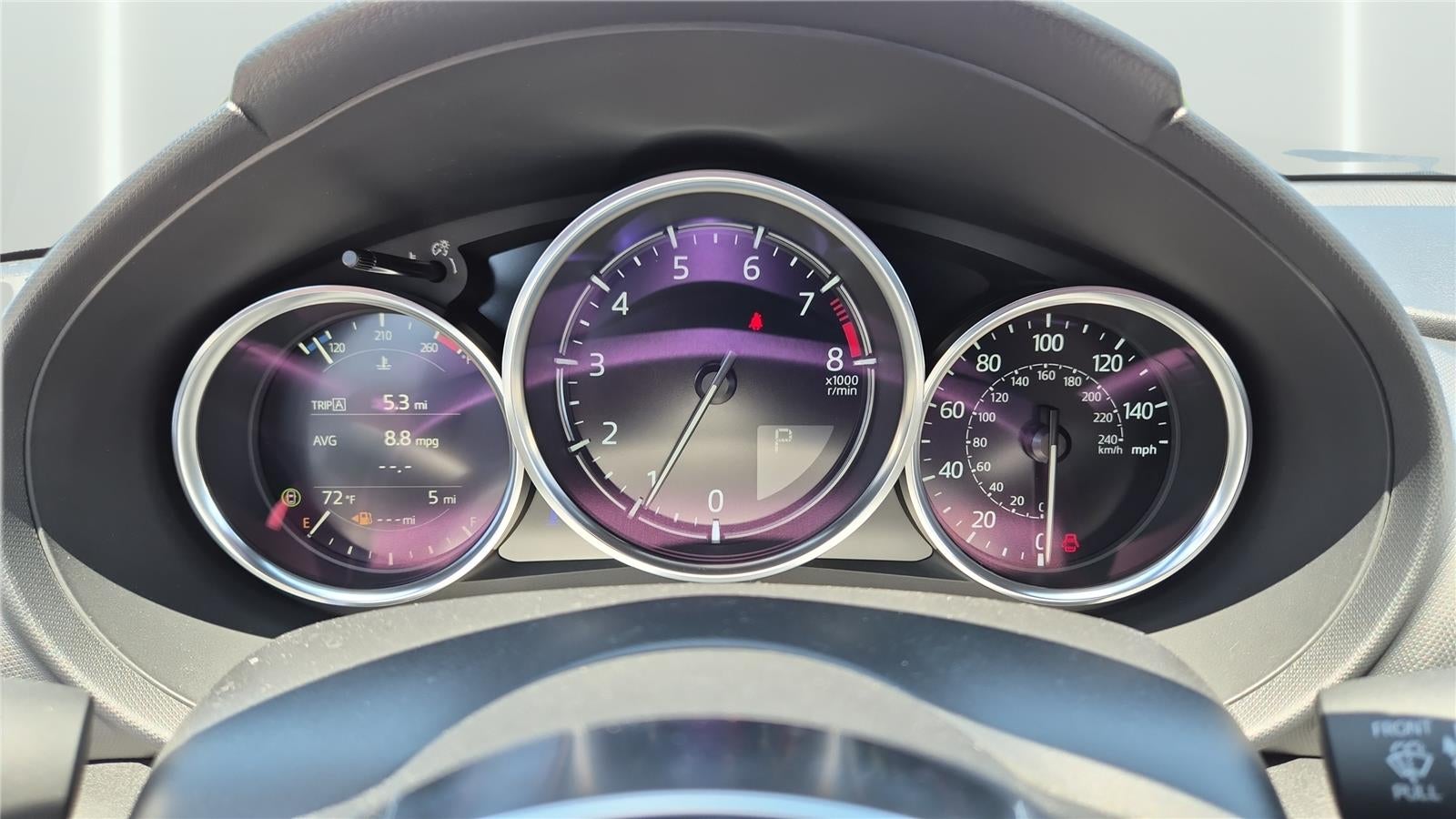 2026 Mazda Mazda MX-5 Miata RF Grand Touring