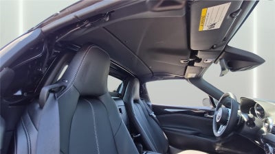 2026 Mazda Mazda MX-5 Miata RF Grand Touring