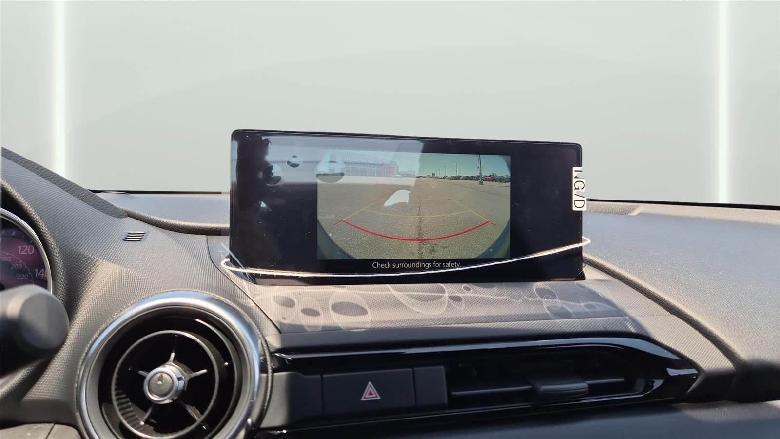 2026 Mazda Mazda MX-5 Miata RF Grand Touring