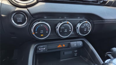 2026 Mazda Mazda MX-5 Miata RF Grand Touring