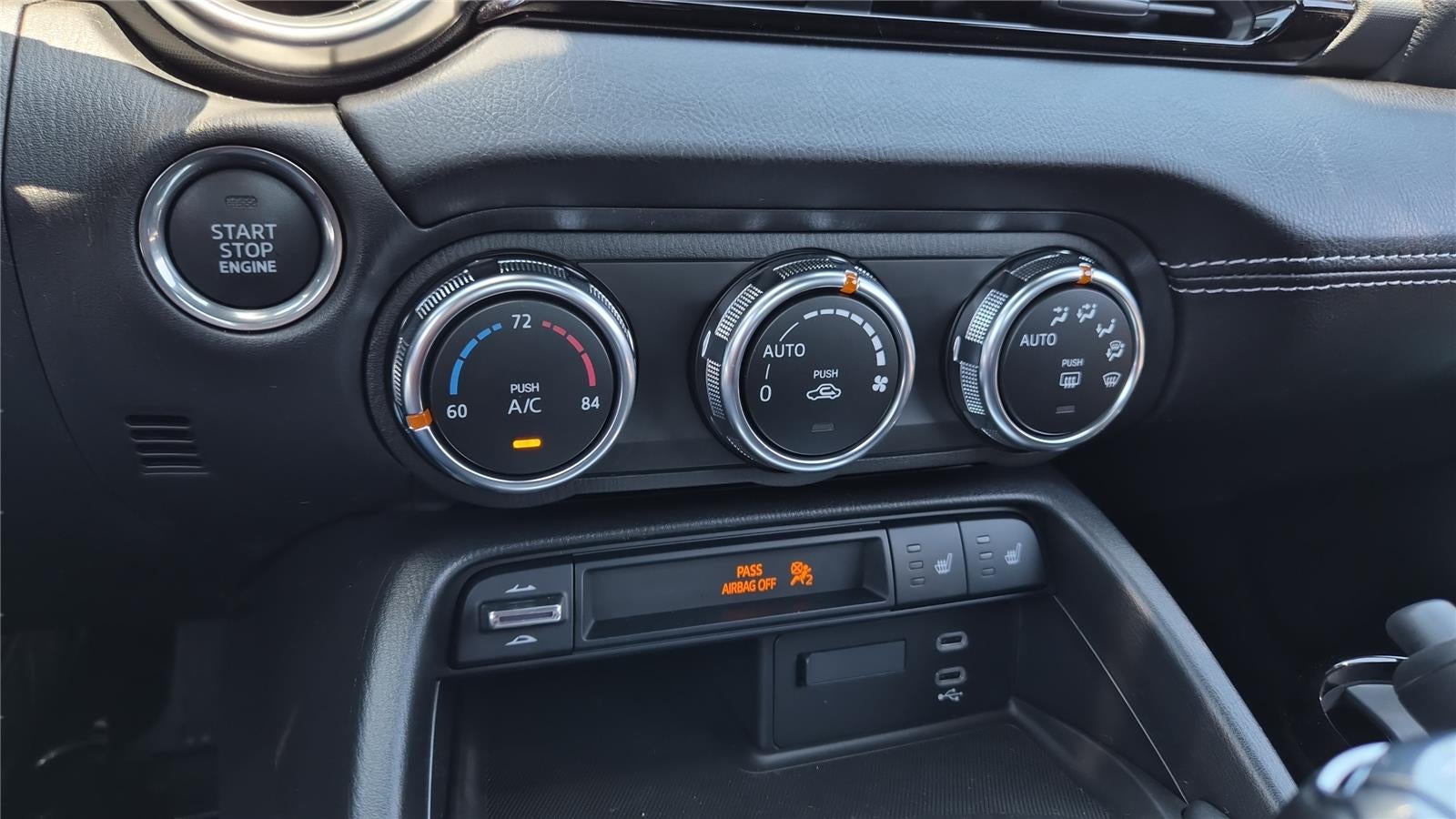 2026 Mazda Mazda MX-5 Miata RF Grand Touring