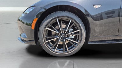 2026 Mazda Mazda MX-5 Miata RF Grand Touring