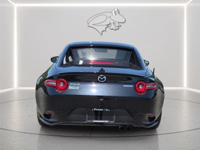 2026 Mazda Mazda MX-5 Miata RF Grand Touring