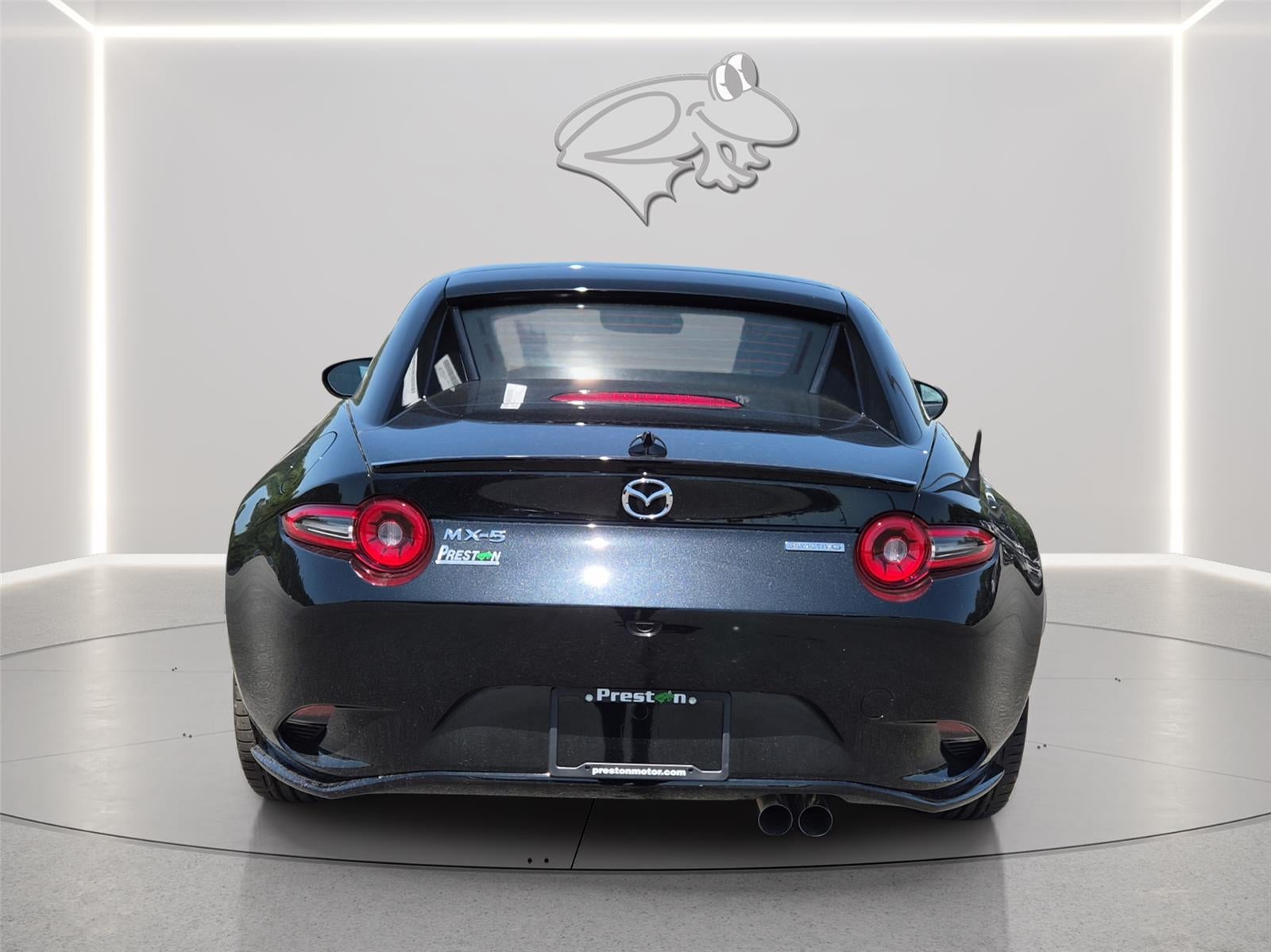 2026 Mazda Mazda MX-5 Miata RF Grand Touring