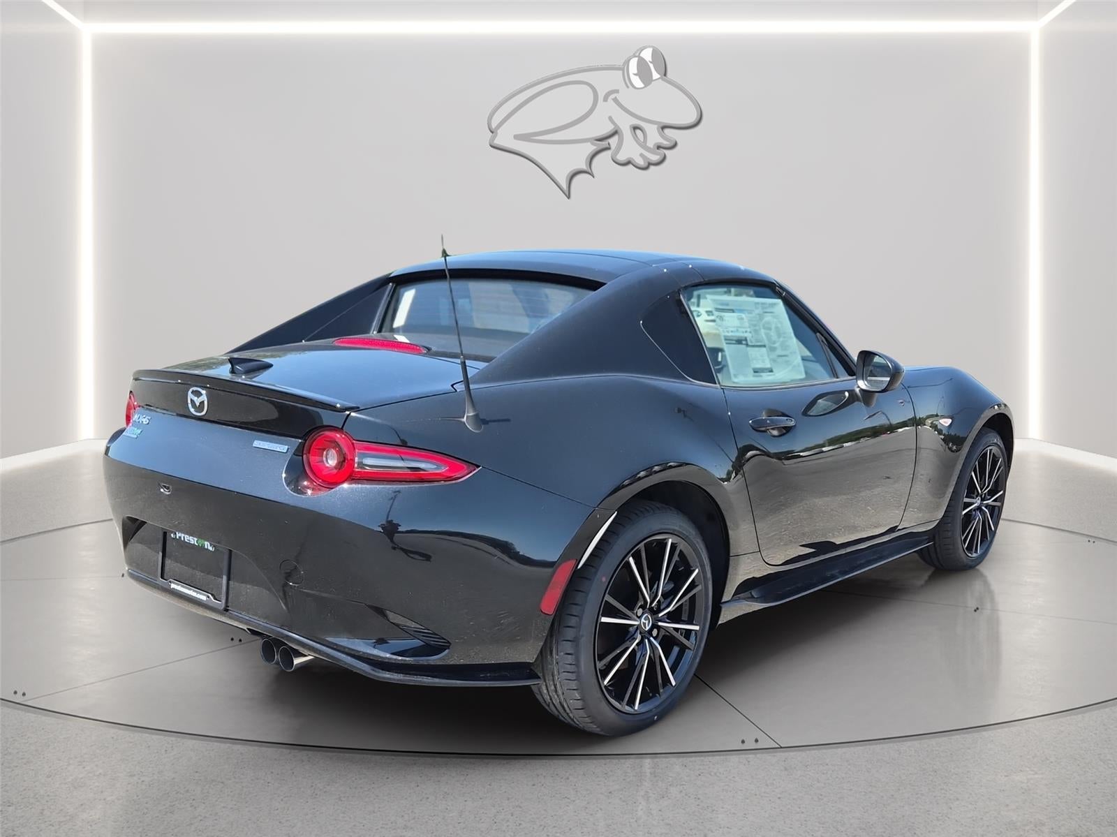 2026 Mazda Mazda MX-5 Miata RF Grand Touring