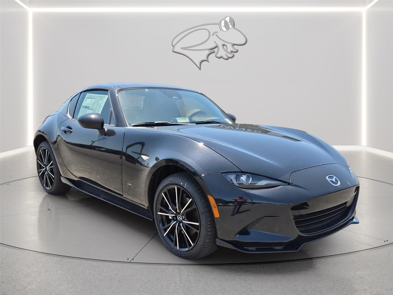2026 Mazda Mazda MX-5 Miata RF Grand Touring
