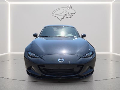2026 Mazda Mazda MX-5 Miata RF Grand Touring