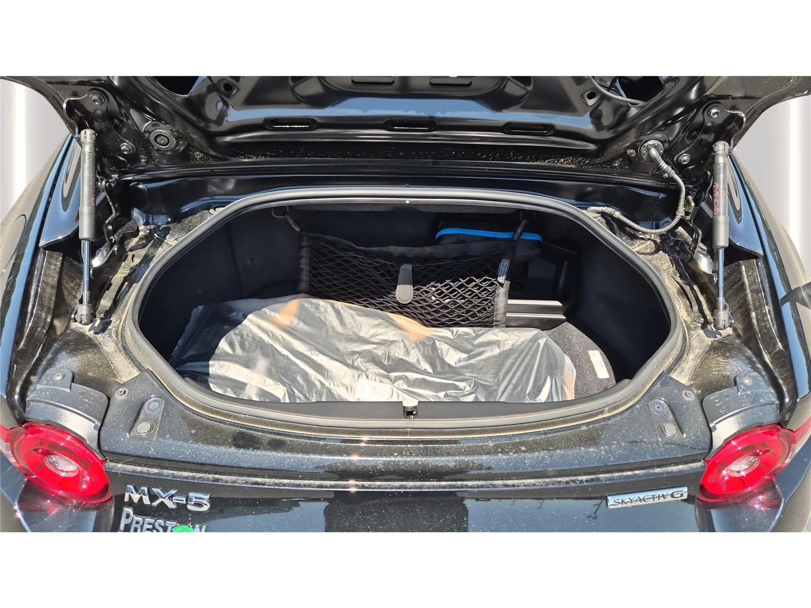 2026 Mazda Mazda MX-5 Miata RF Grand Touring