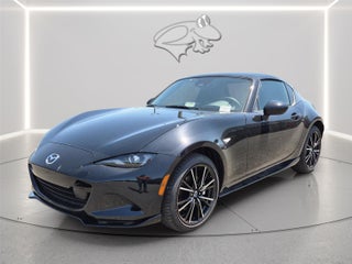 2026 Mazda Mazda MX-5 Miata RF Grand Touring