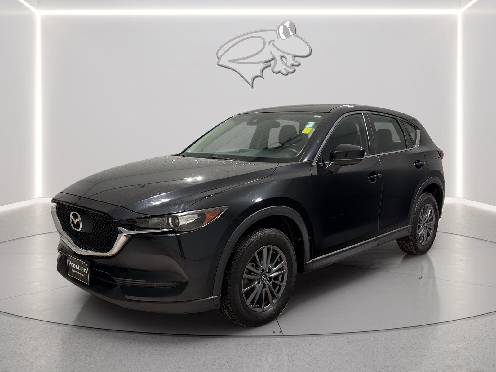 2019 Mazda Mazda CX-5 Sport