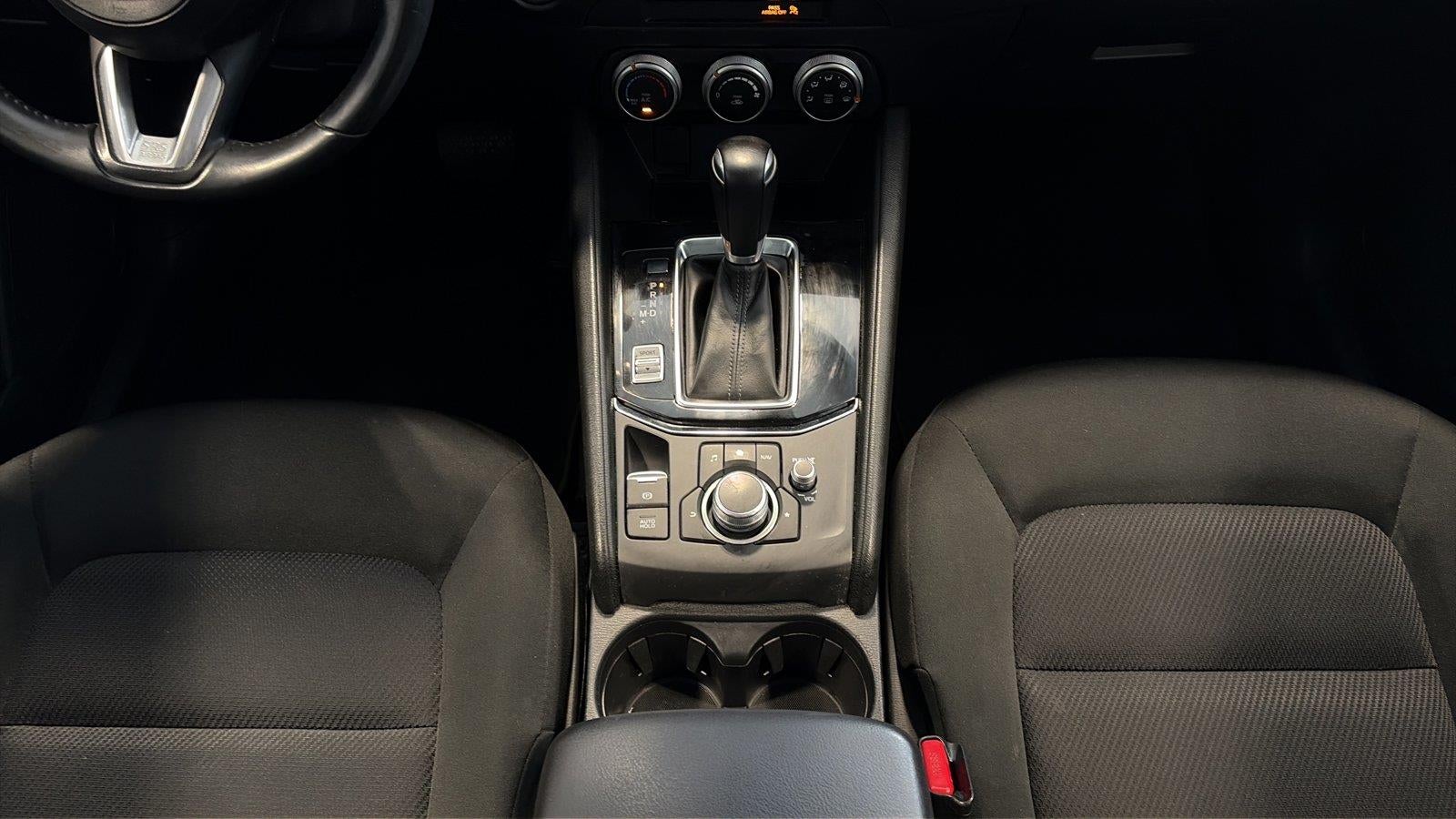2019 Mazda Mazda CX-5 Sport