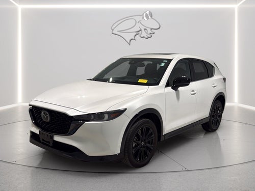 2024 Mazda Mazda Cx-5 2.5 Carbon Turbo
