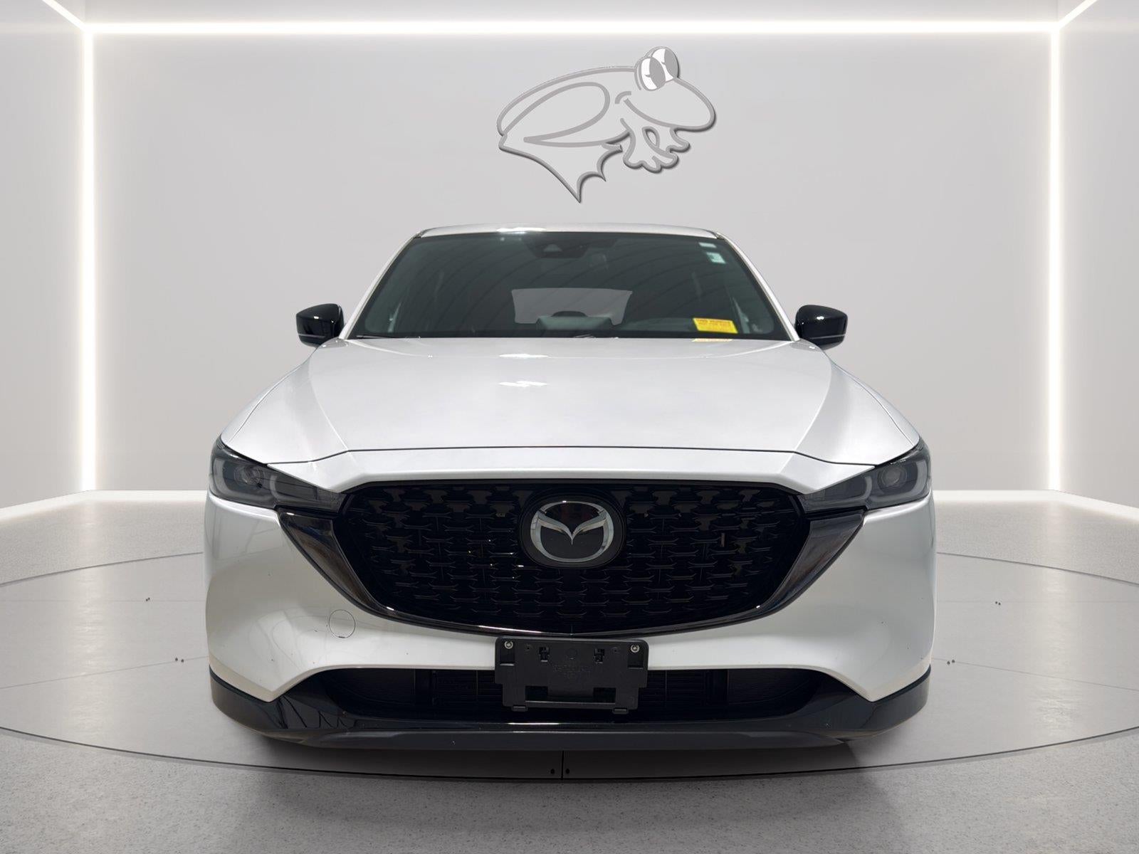 2024 Mazda Mazda Cx-5 2.5 Carbon Turbo