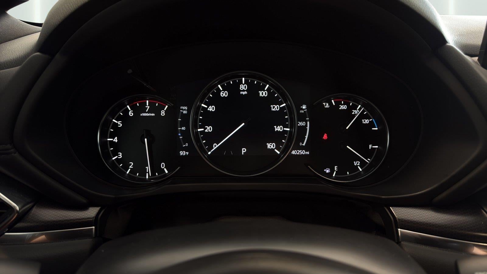 2024 Mazda Mazda Cx-5 2.5 Carbon Turbo