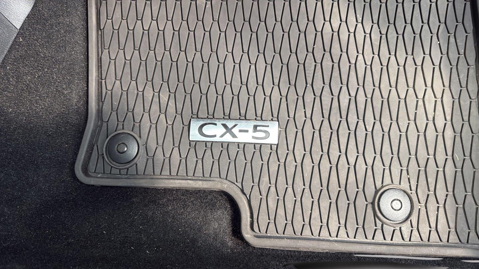 2024 Mazda Mazda Cx-5 2.5 Carbon Turbo