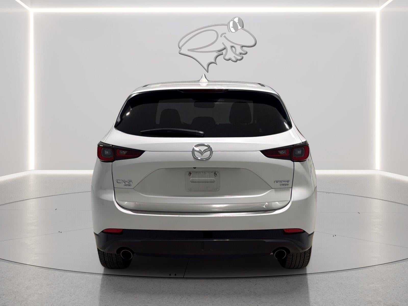 2024 Mazda Mazda Cx-5 2.5 Carbon Turbo