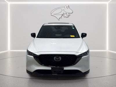 2024 Mazda Mazda Cx-5 2.5 Carbon Turbo