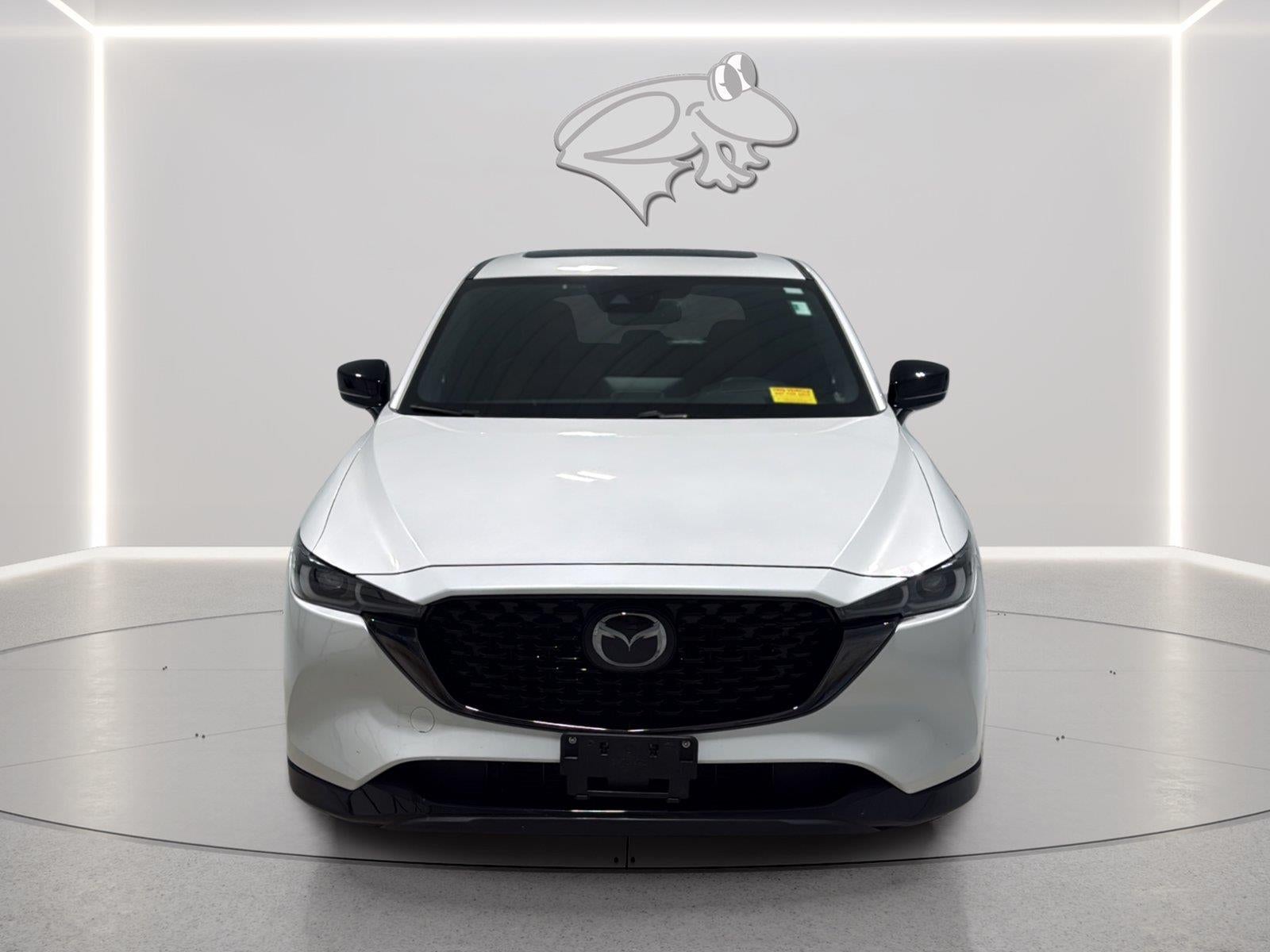 2024 Mazda Mazda Cx-5 2.5 Carbon Turbo