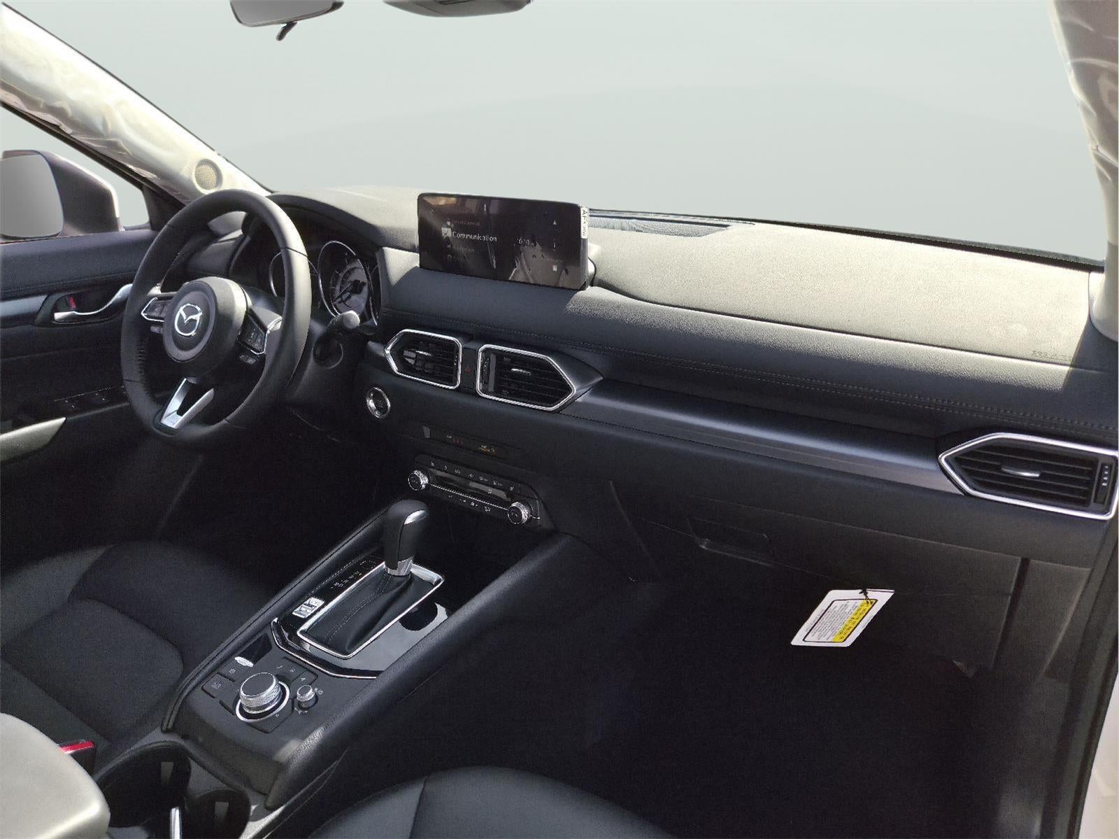 2025 Mazda Mazda CX-5 2.5 S Select Package