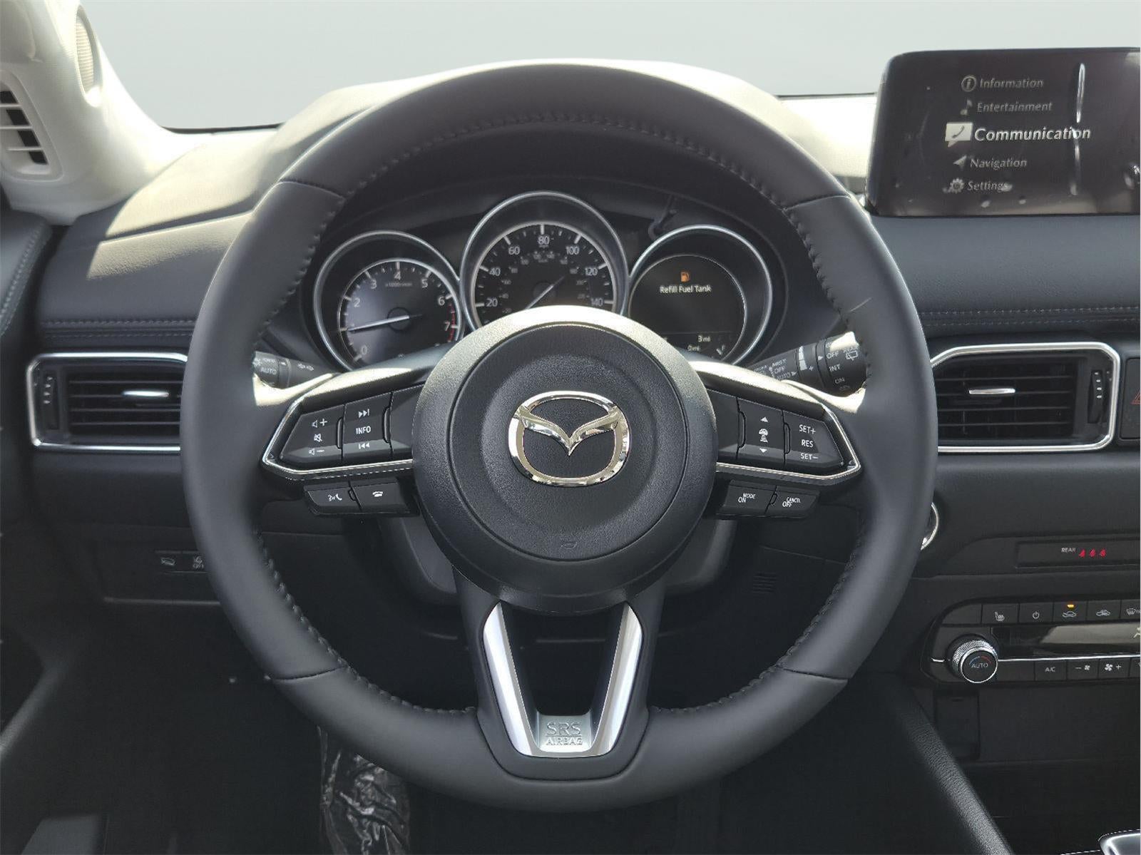 2025 Mazda Mazda CX-5 2.5 S Select Package
