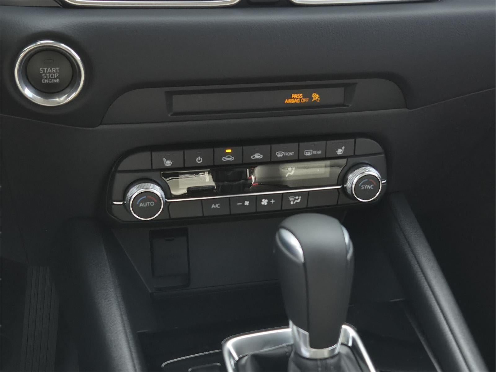 2025 Mazda Mazda CX-5 2.5 S Select Package