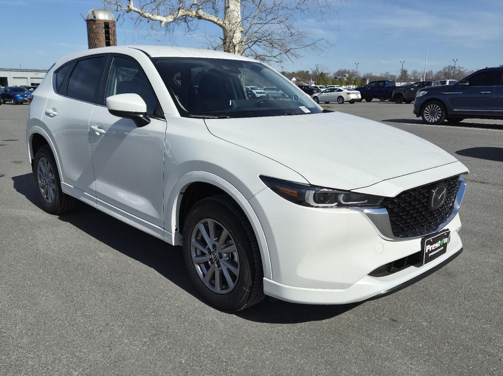 2025 Mazda Mazda CX-5 2.5 S Select Package