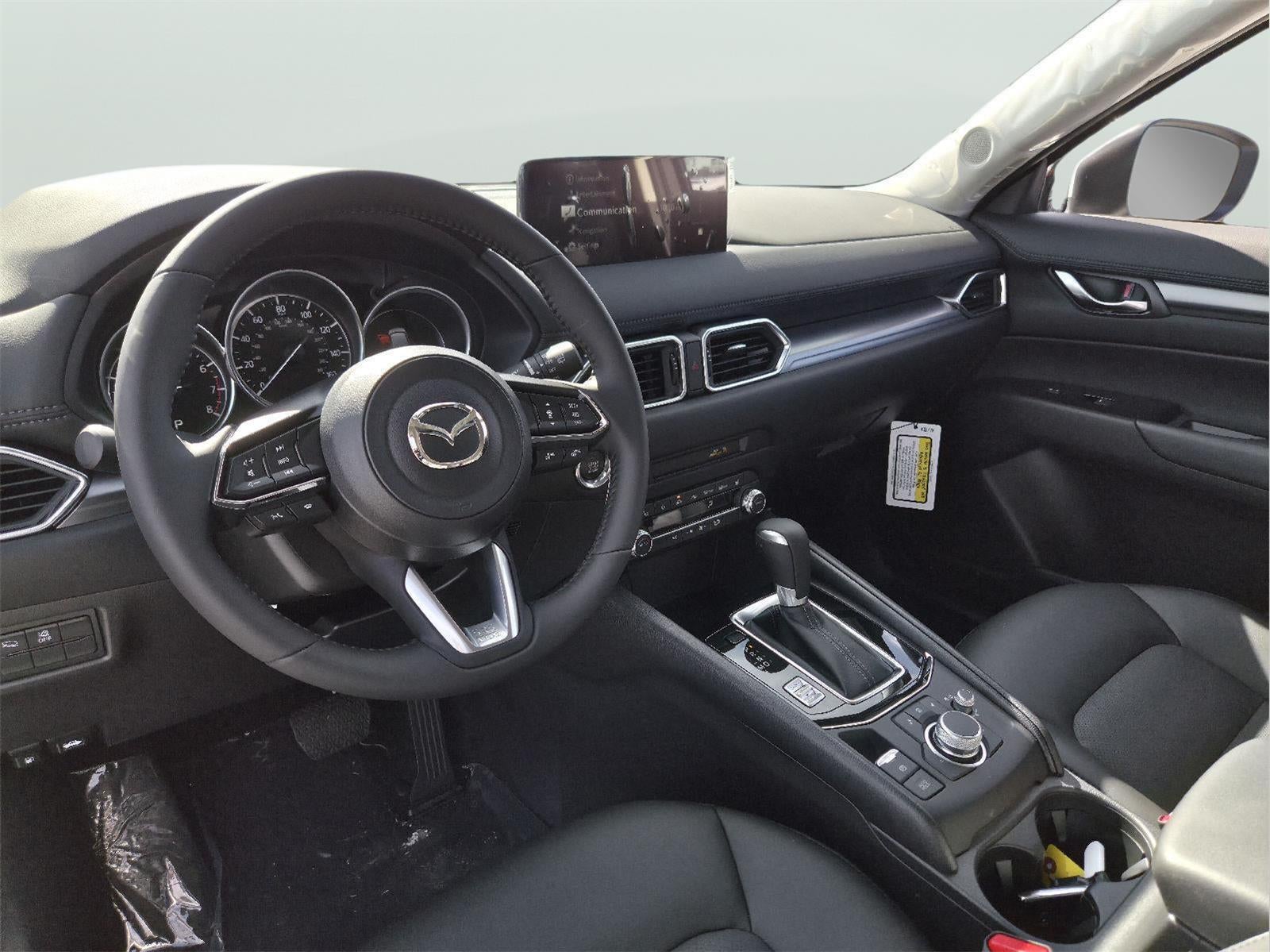 2025 Mazda Mazda CX-5 2.5 S Select Package