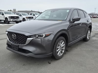 2023 Mazda Mazda CX-5 2.5 S Select Package