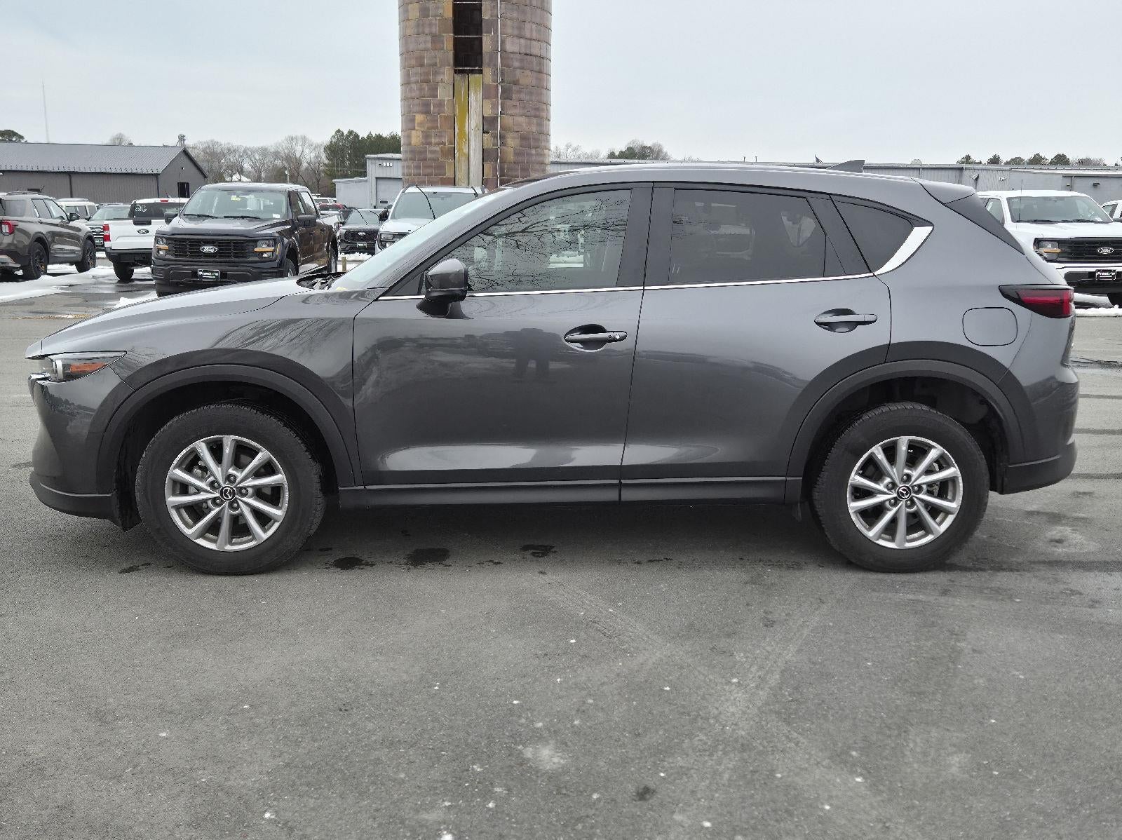 2023 Mazda Mazda CX-5 2.5 S Select Package