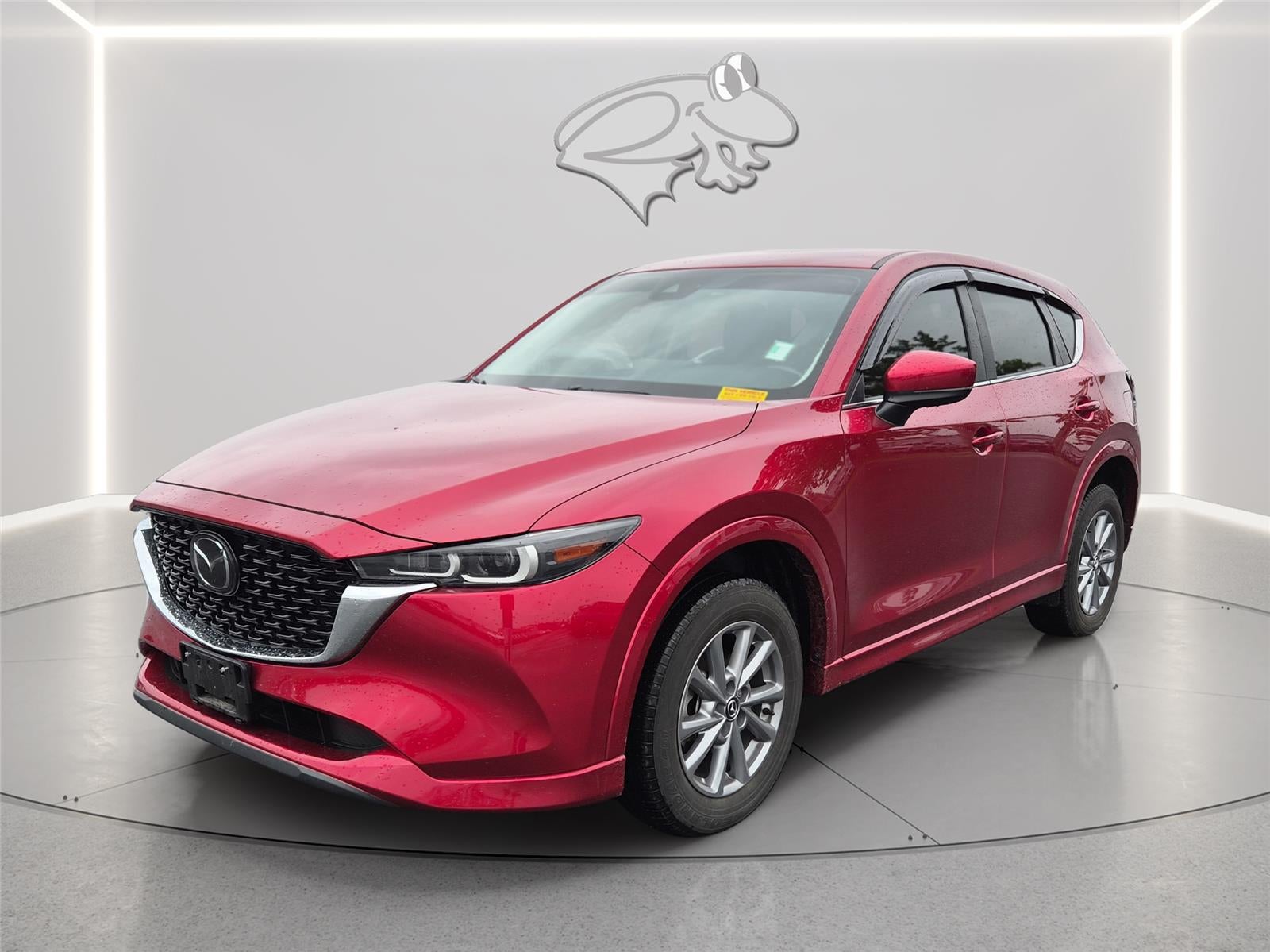 2024 Mazda CX-5 S Select Package Auto AWD's photo