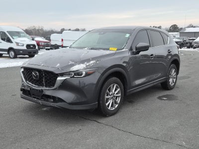 2023 Mazda Mazda CX-5 2.5 S Select Package