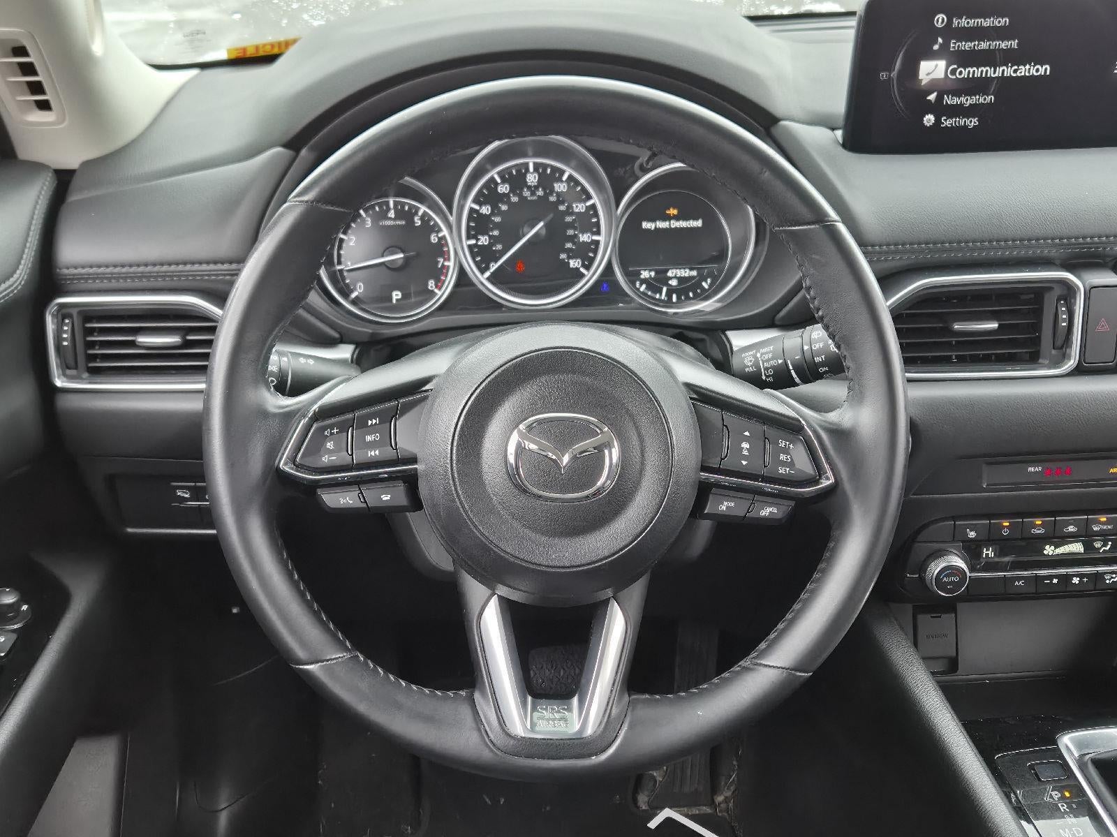 2023 Mazda Mazda CX-5 2.5 S Select Package