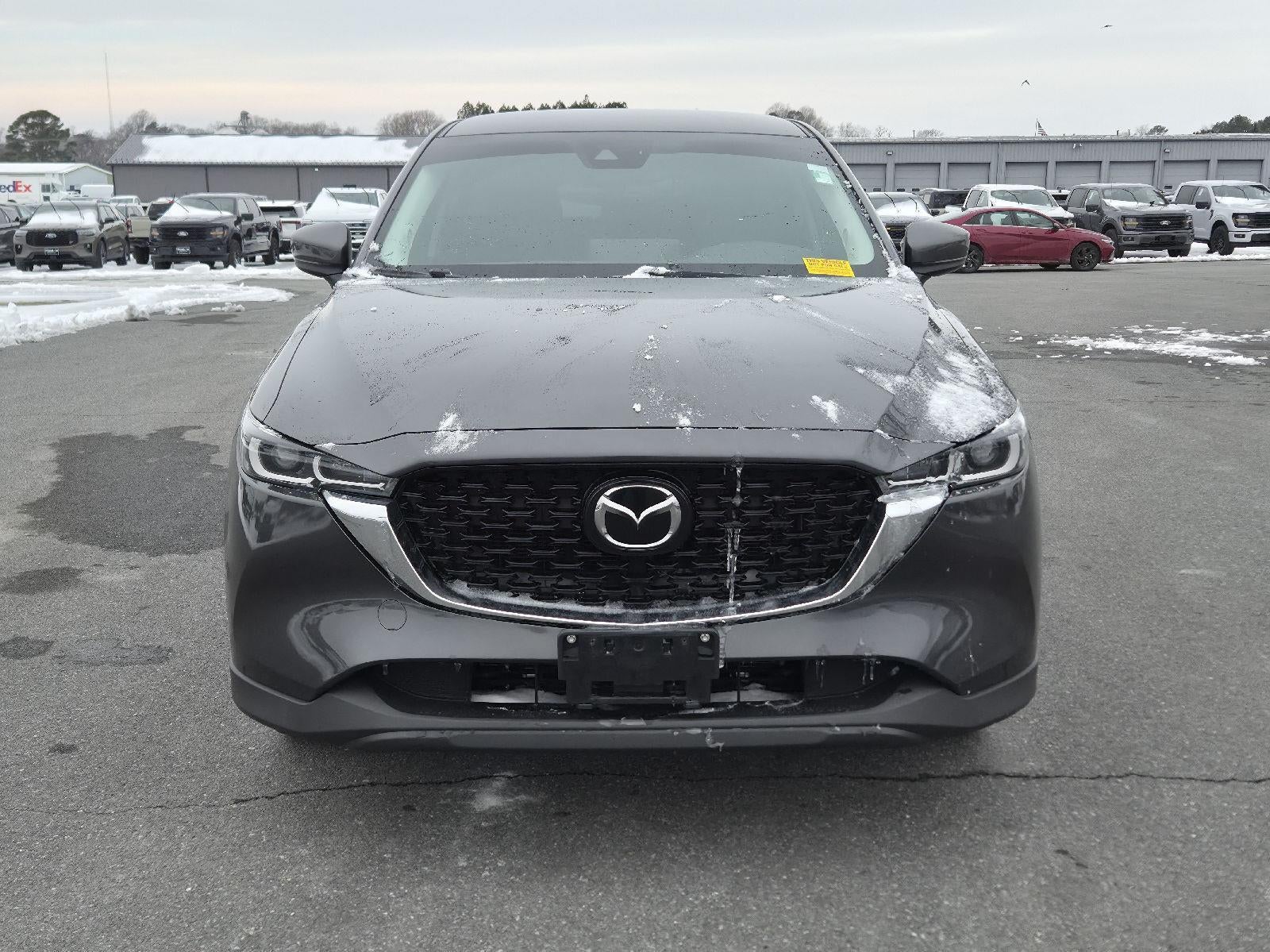 2023 Mazda Mazda CX-5 2.5 S Select Package