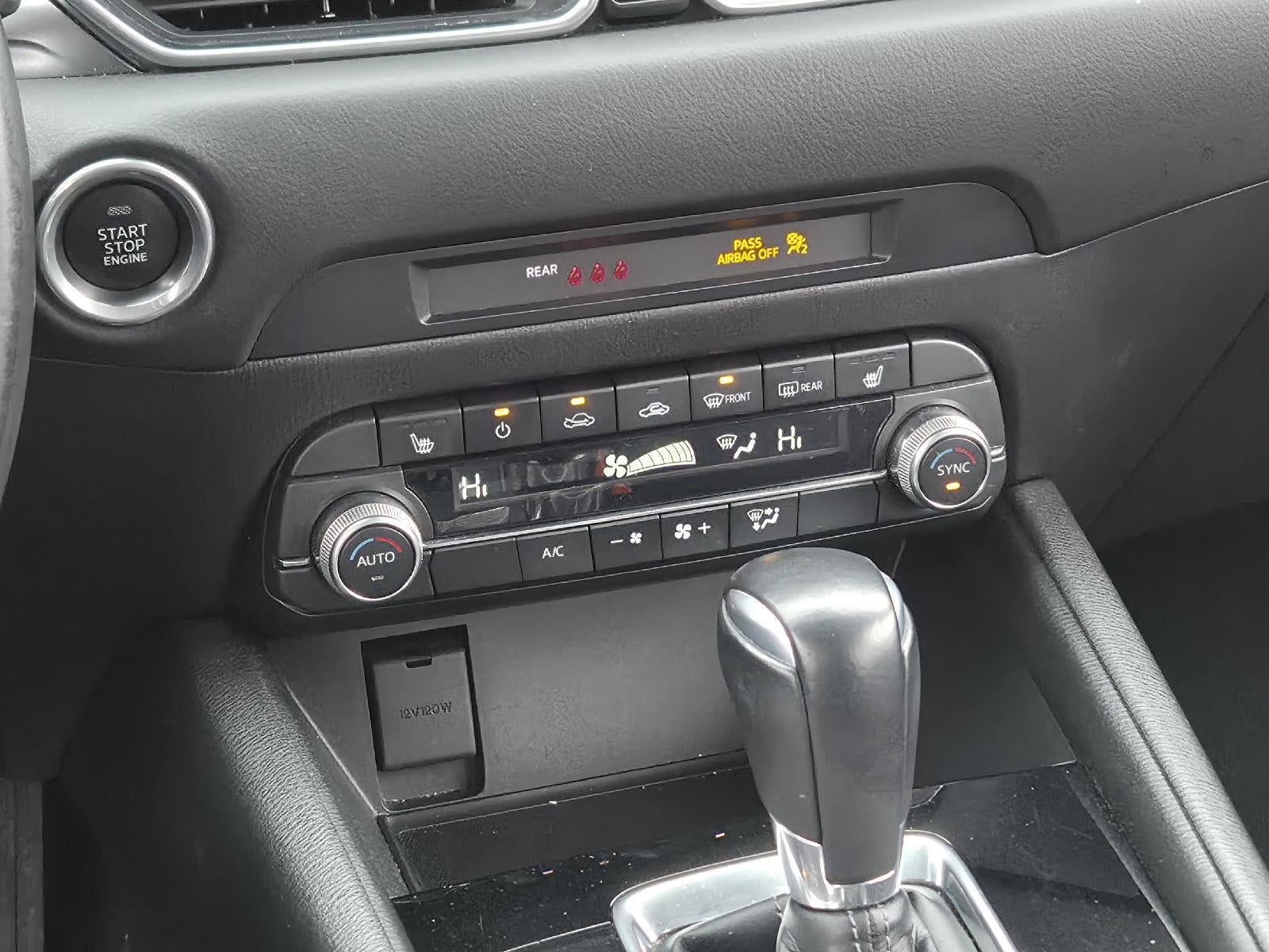 2023 Mazda Mazda CX-5 2.5 S Select Package